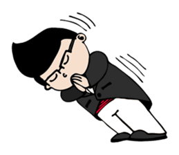 Puh Diamond : Thai Magician sticker #3530275