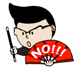 Puh Diamond : Thai Magician sticker #3530292