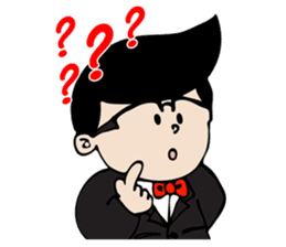 Puh Diamond : Thai Magician sticker #3530293