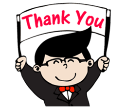 Puh Diamond : Thai Magician sticker #3530301