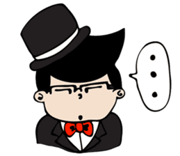 Puh Diamond : Thai Magician sticker #3530304