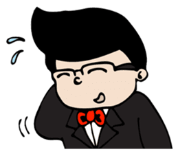 Puh Diamond : Thai Magician sticker #3530307