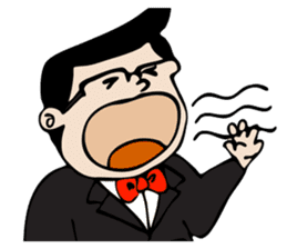 Puh Diamond : Thai Magician sticker #3530310