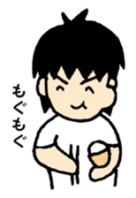 Moheo sticker #3530456