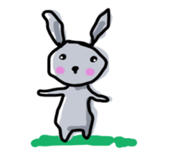 Contest of the animal sticker #3530595