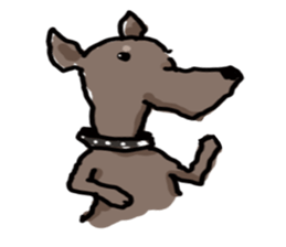 Contest of the animal sticker #3530602