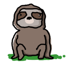 Contest of the animal sticker #3530604