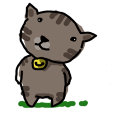 Contest of the animal sticker #3530607