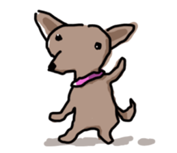 Contest of the animal sticker #3530609