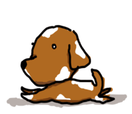 Contest of the animal sticker #3530618