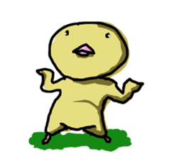 Contest of the animal sticker #3530630