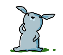 Contest of the animal sticker #3530633