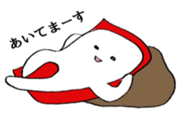 daily life of the sushi 2 sticker #3530755