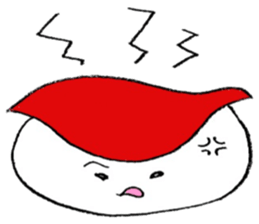daily life of the sushi 2 sticker #3530761