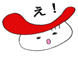 daily life of the sushi 2 sticker #3530763