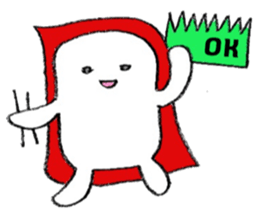 daily life of the sushi 2 sticker #3530764