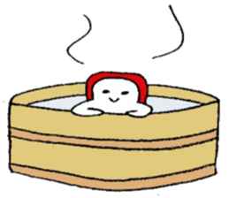 daily life of the sushi 2 sticker #3530769