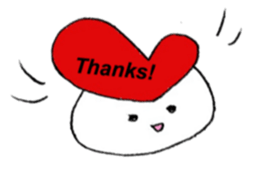 daily life of the sushi 2 sticker #3530771