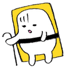 daily life of the sushi 2 sticker #3530777