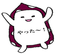 daily life of the sushi 2 sticker #3530784