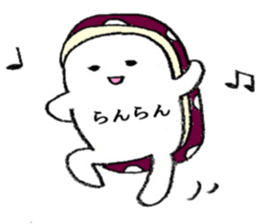 daily life of the sushi 2 sticker #3530787