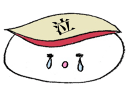 daily life of the sushi 2 sticker #3530791