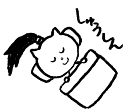 NINJAcat sticker #3530907