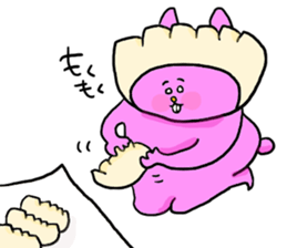 Yodareneko20 sticker #3530949