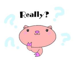 miyo's animals sticker #3531256