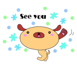 miyo's animals sticker #3531259