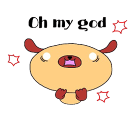 miyo's animals sticker #3531260