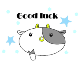 miyo's animals sticker #3531264