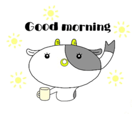 miyo's animals sticker #3531265