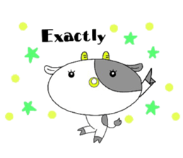 miyo's animals sticker #3531266