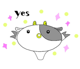 miyo's animals sticker #3531268