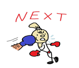 go ganmokun sticker #3532105