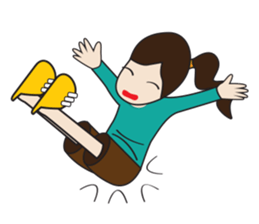 Neens Za sticker #3532284