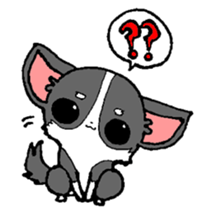 chihuahuawan! sticker #3532522