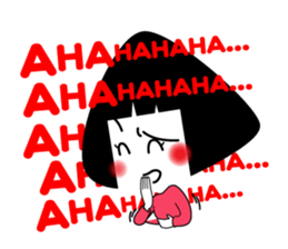 MUSUBI sticker #3532677