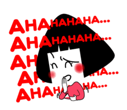 MUSUBI sticker #3532677