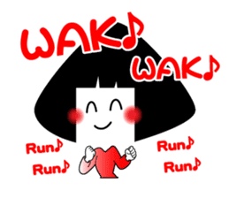 MUSUBI sticker #3532680