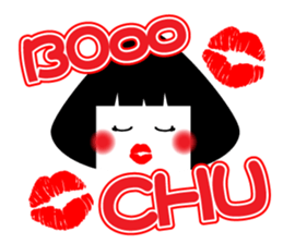 MUSUBI sticker #3532685