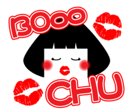 MUSUBI sticker #3532685