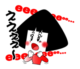 MUSUBI sticker #3532687