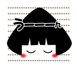 MUSUBI sticker #3532691