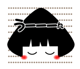 MUSUBI sticker #3532691