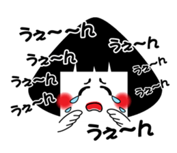 MUSUBI sticker #3532693