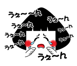 MUSUBI sticker #3532693