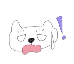 Stupid cat sticker #3532837