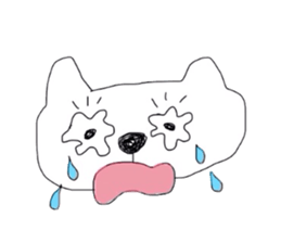 Stupid cat sticker #3532843